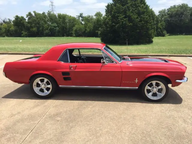 1967 Ford Mustang Coupe