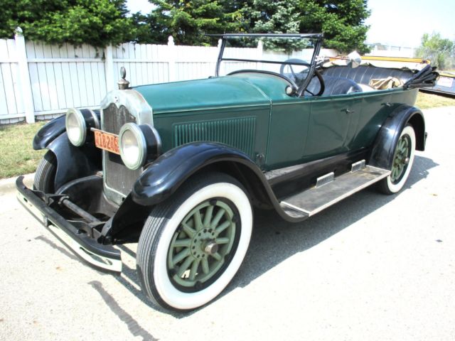 1924 Buick 45 Touring
