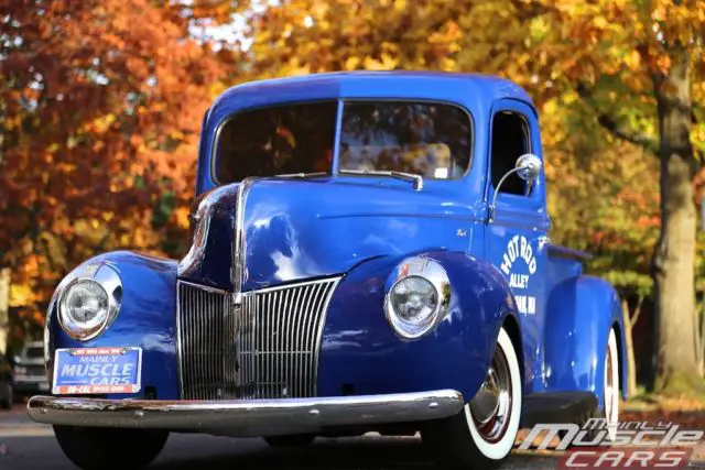 1940 Ford F-100