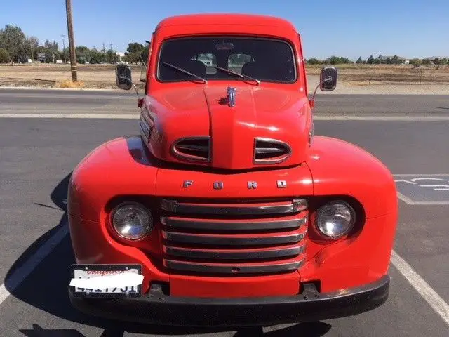 1948 Ford Other Pickups