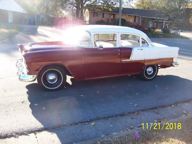 1955 Chevrolet Bel Air/150/210