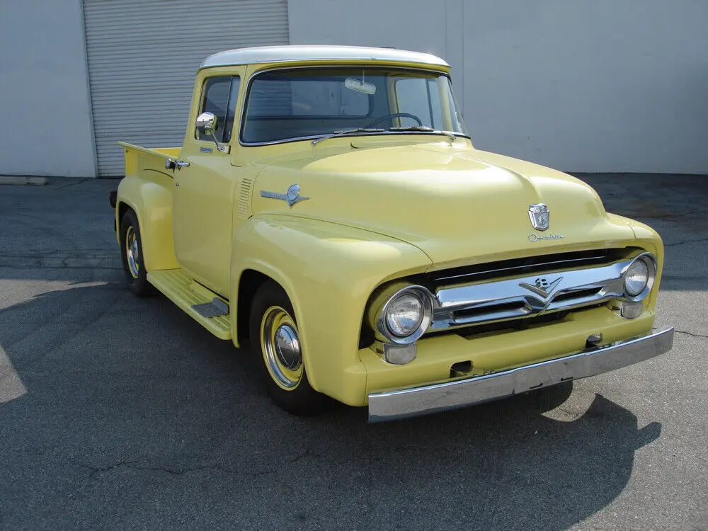 1956 Ford F-100