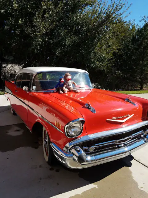 1957 Chevrolet Bel Air/150/210 Hardtop