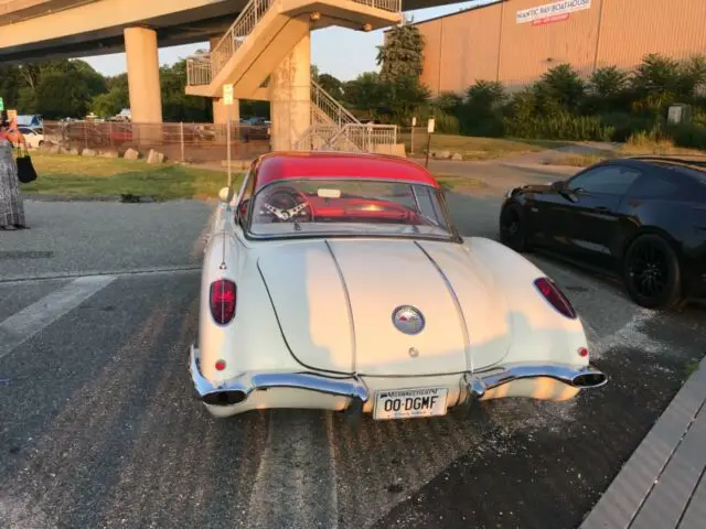 1958 Chevrolet Corvette