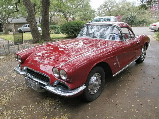 1962 Chevrolet Corvette