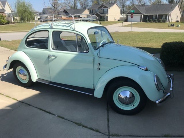 1965 Volkswagen Beetle - Classic