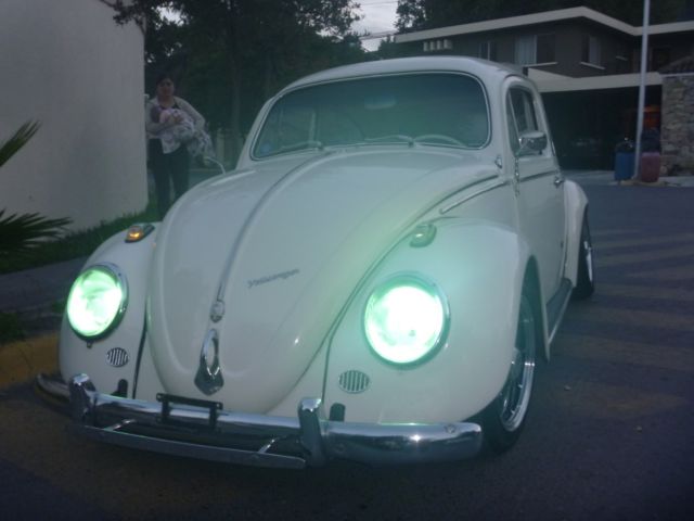 1966 Volkswagen Beetle - Classic