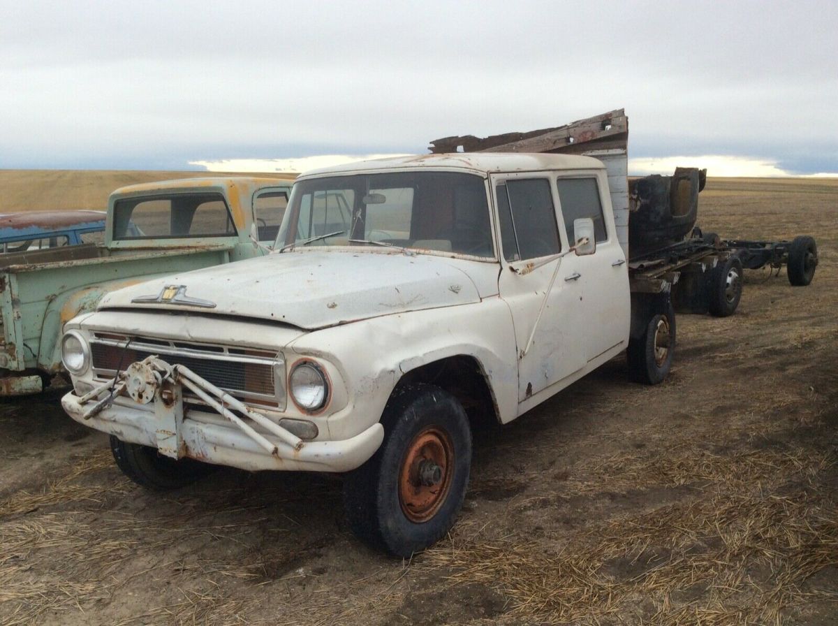 1966 International Harvester 1200A