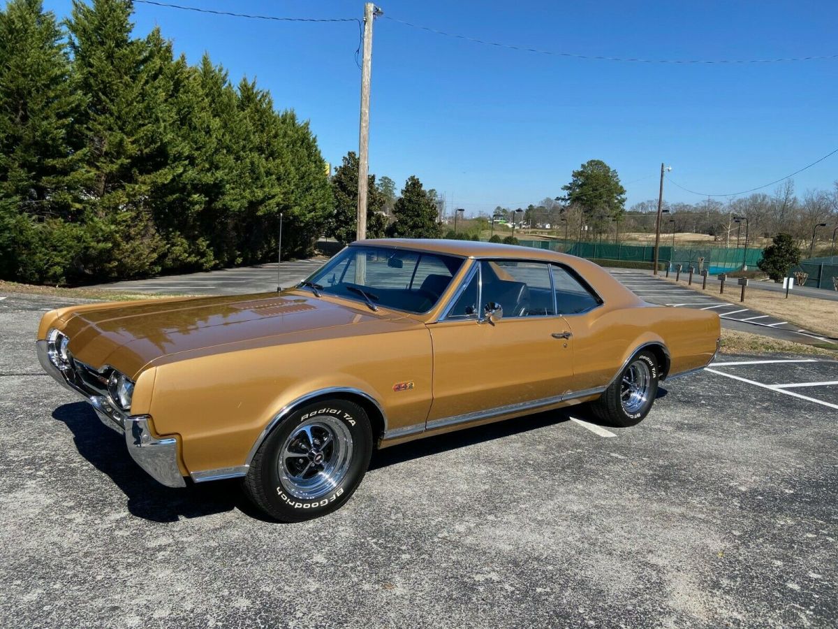 1966 Oldsmobile 442