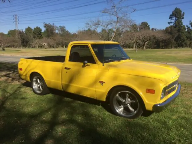 1968 Chevrolet C-10