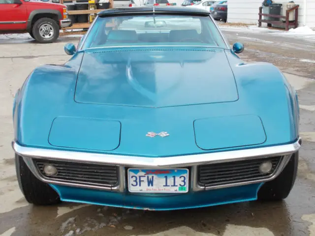 1969 Chevrolet Corvette