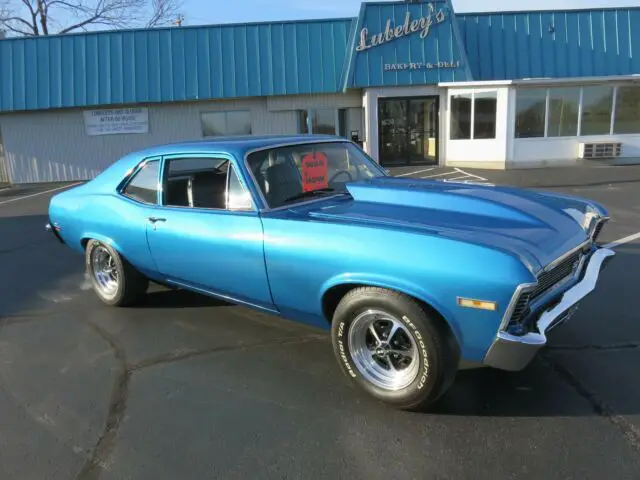 1971 Chevrolet Nova SUPERSPORT