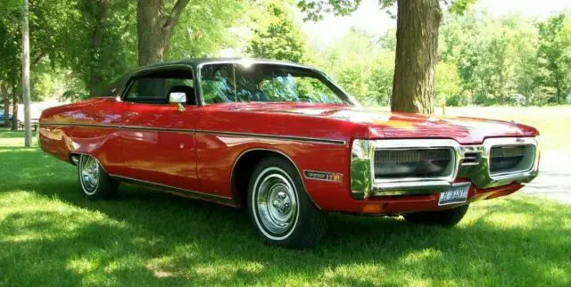 1972 Plymouth Fury Gran Coupe