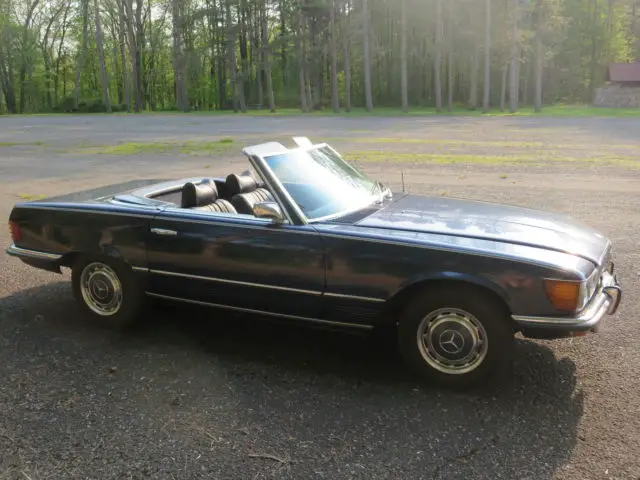 1973 Mercedes-Benz SL-Class 450 SL