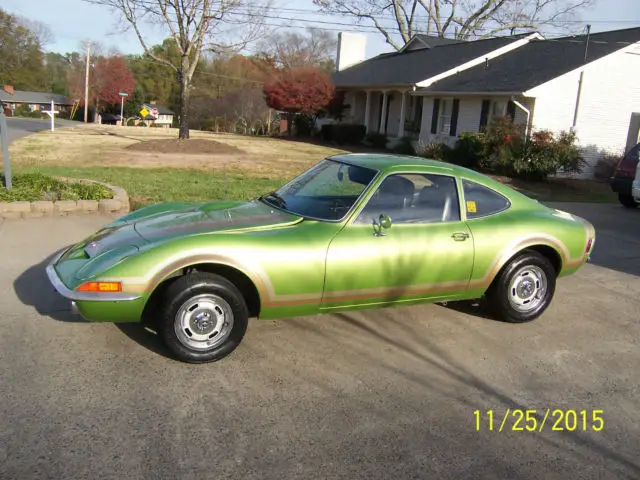 1973 Opel Other GT