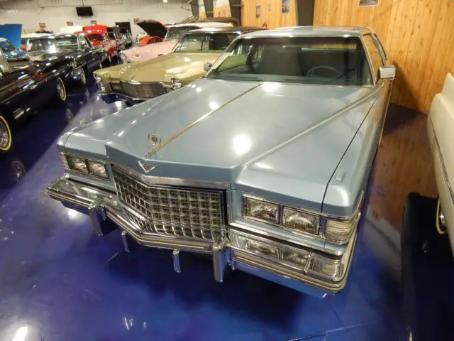 1976 Cadillac DeVille