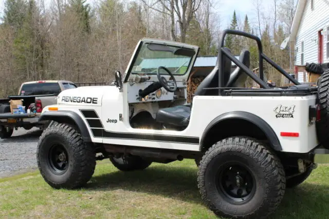 1977 Jeep CJ