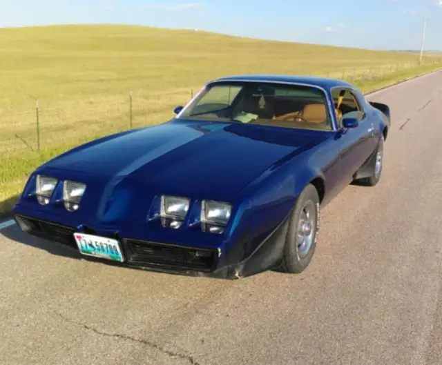 1980 Pontiac Firebird