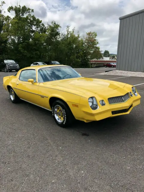 1981 Chevrolet Camaro