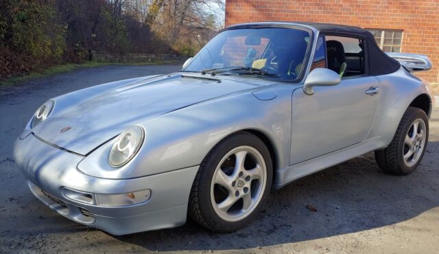 1984 Porsche 911 CARRERA