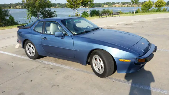 1989 Porsche 944 NA