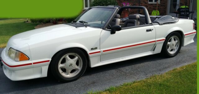 1991 Ford Mustang GT