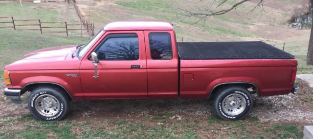 1992 Ford Ranger XLT