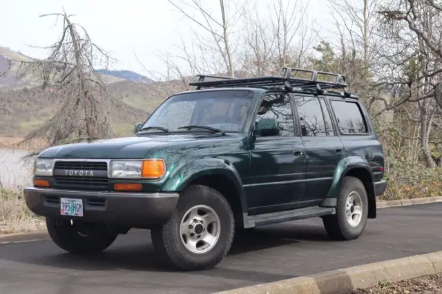 1994 Toyota Land Cruiser DJ81