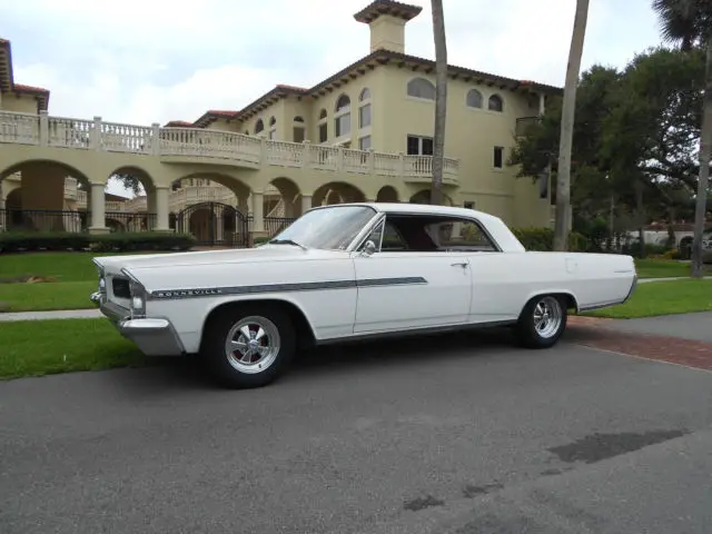 1963 Pontiac Bonneville STOCK