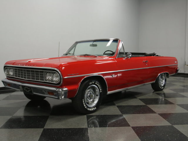 1964 Chevrolet Chevelle Malibu