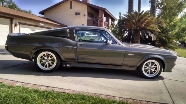 1968 Ford Mustang Eleanor GT