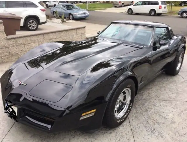 1981 Chevrolet Corvette