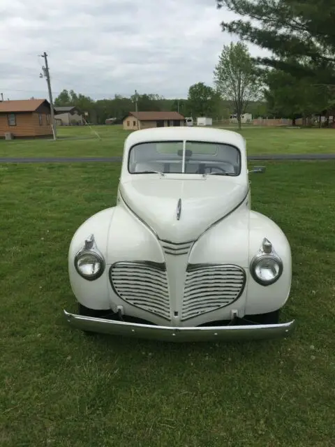 1941 Plymouth Other