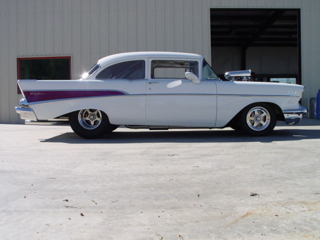 1957 Chevrolet Bel Air/150/210