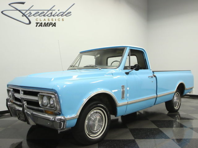 1967 GMC 1/2 Ton Pickup