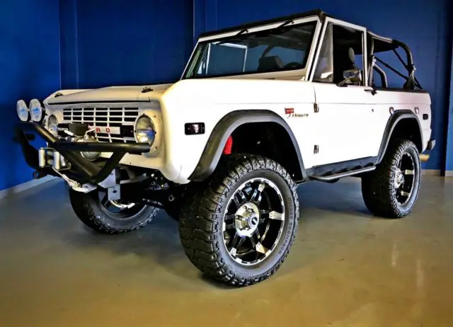 1975 Ford Bronco