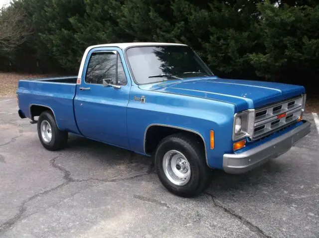 1976 GMC Sierra 1500 Sierra