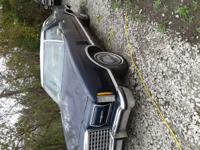 1978 Ford Thunderbird Sedan