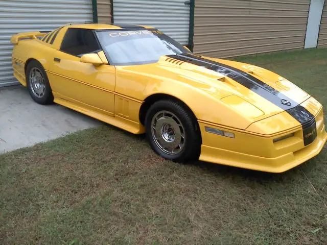 1984 Chevrolet Corvette