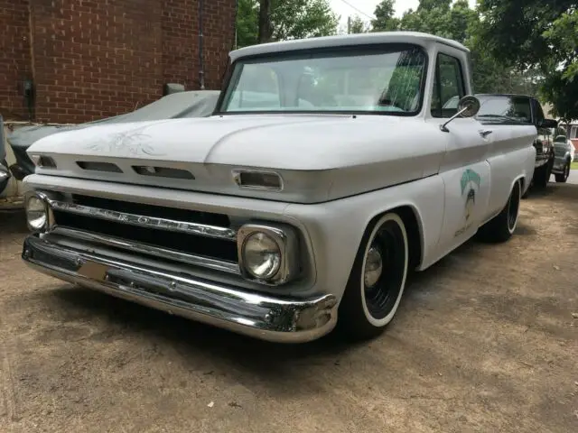 1965 Chevrolet C-10 Custom