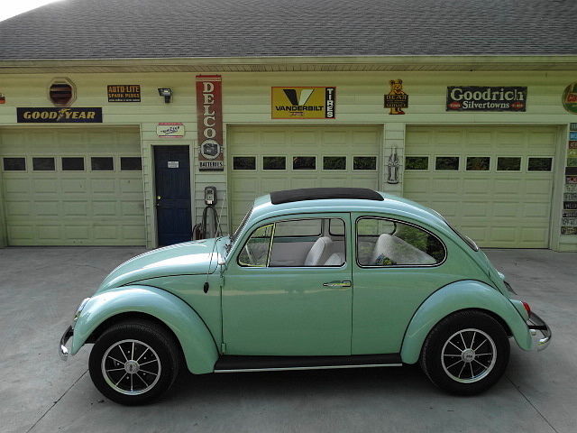 1966 Volkswagen Beetle - Classic TYPE 1