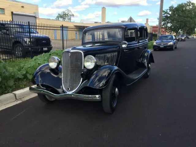 1933 Ford Other