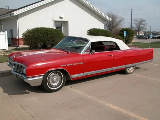 1964 Buick Electra 225 Convertible