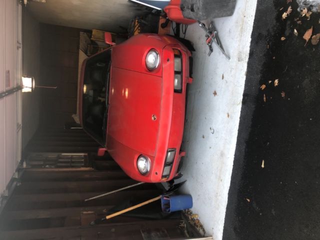 1986 Porsche 928