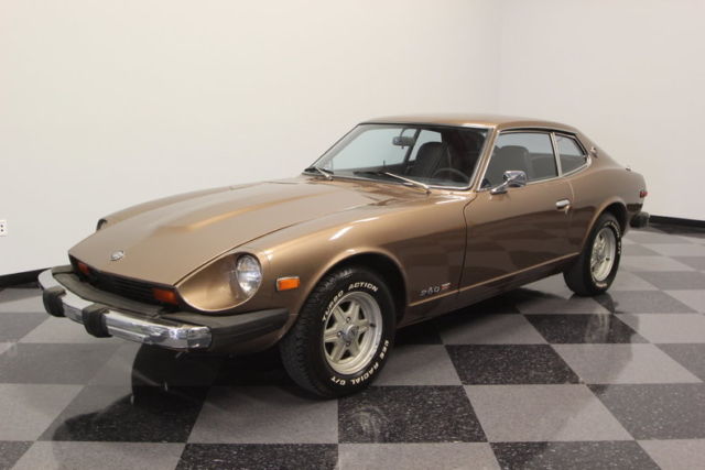 1974 Datsun 260Z 2+2