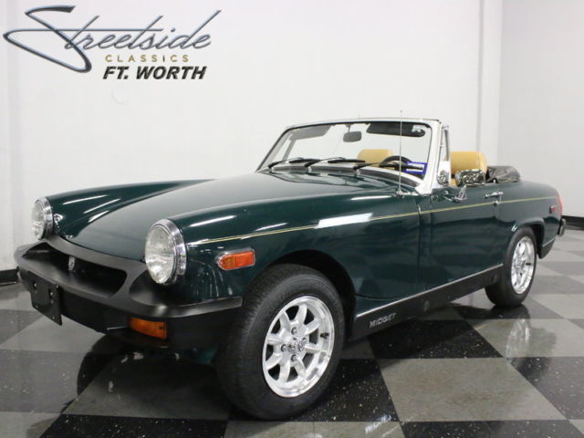 1979 MG Midget