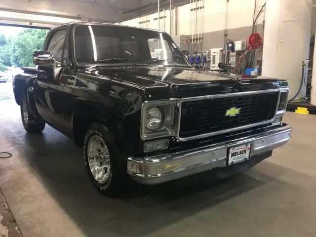 1978 Chevrolet C-10 STEPSIDE