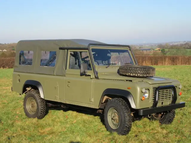 1980 Land Rover Defender Exmoor