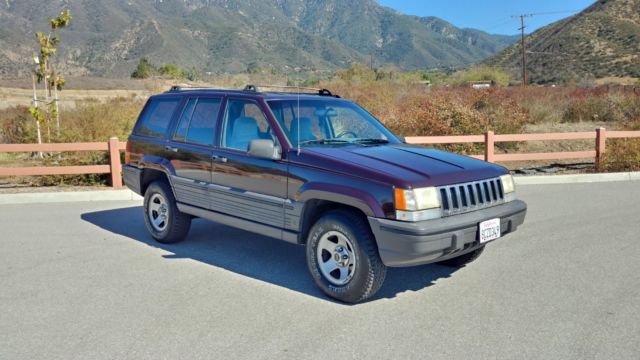 1993 Jeep Grand Cherokee Laredo 4x4