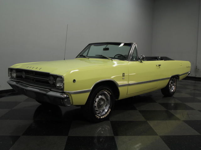 1968 Dodge Dart GT